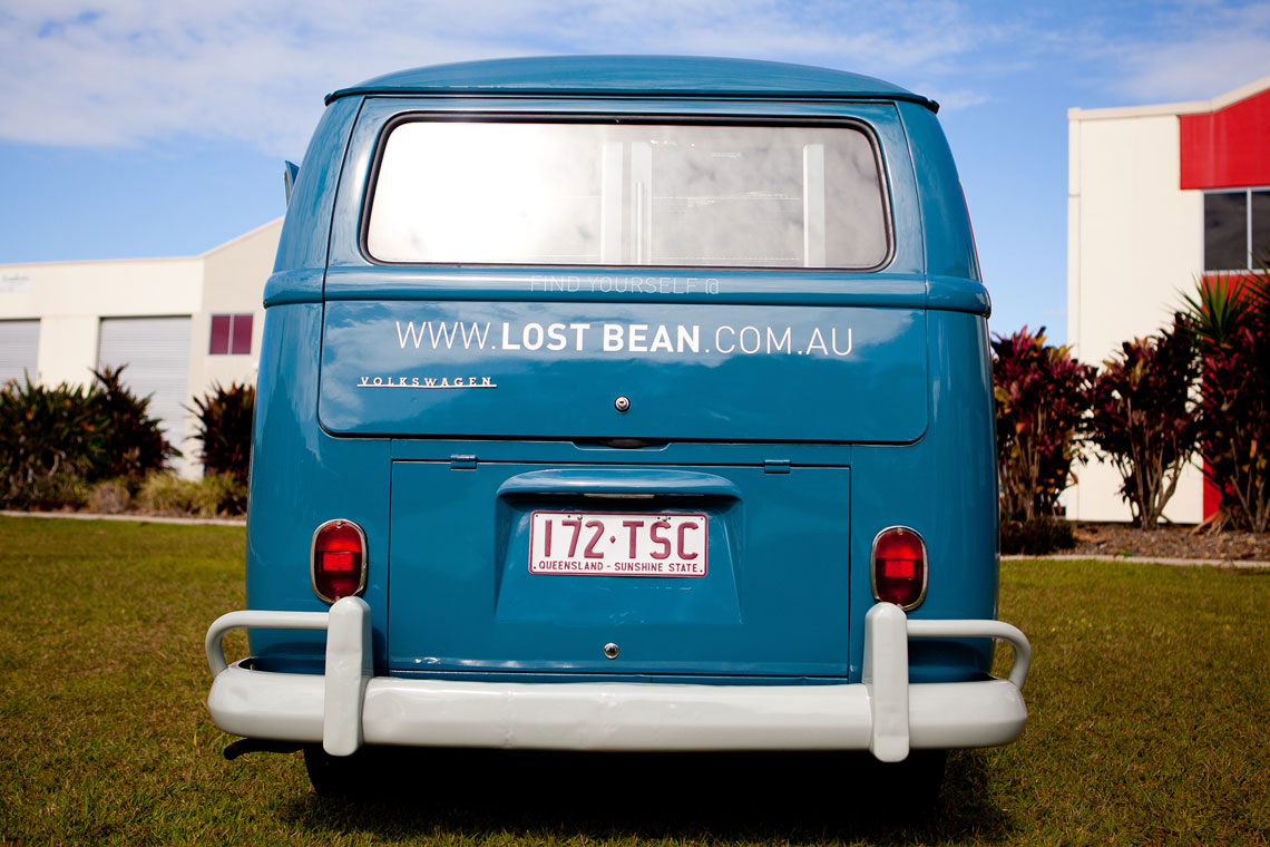 Lost Bean 09