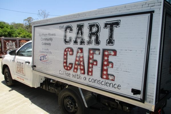Cart Cafe 1