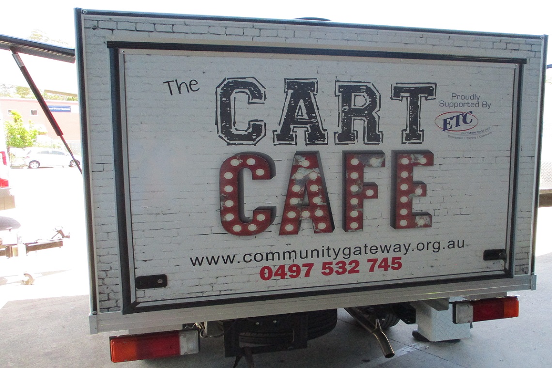Cart Cafe 4