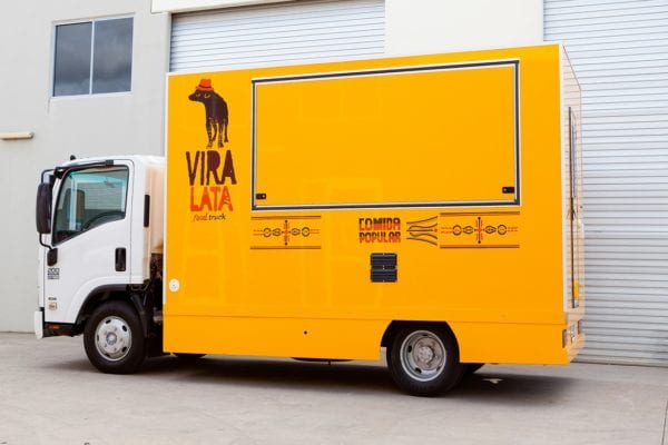 Vira Lata Food Truck