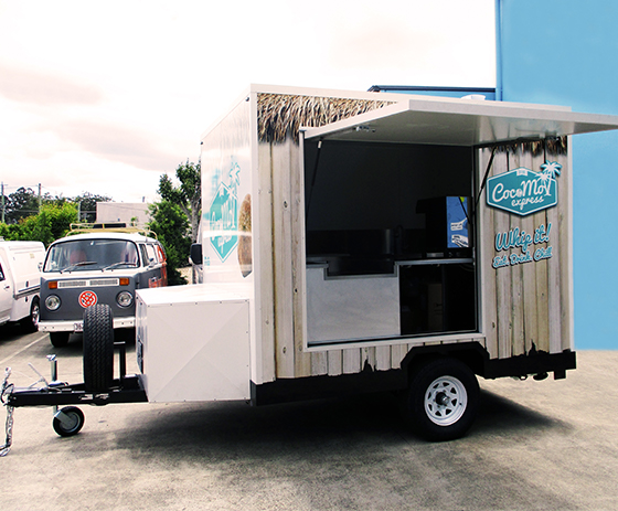 What Kind Of Food Truck to Run