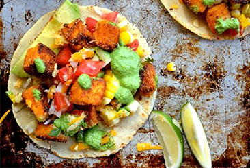 Tofu Tacos Blog