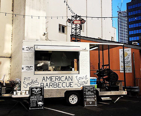 creating your food truck menu