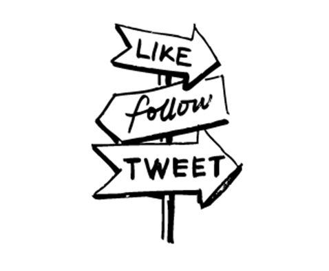 social media for your food truck business