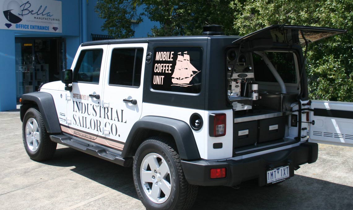 The Industrial Sailor 2