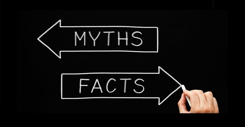 myths about food trucks