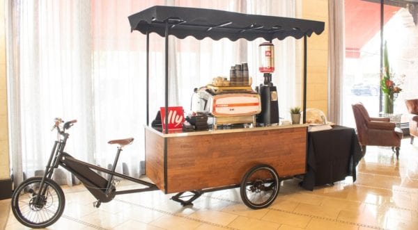 coffee trike