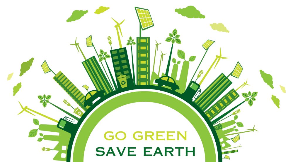 Go Green Web