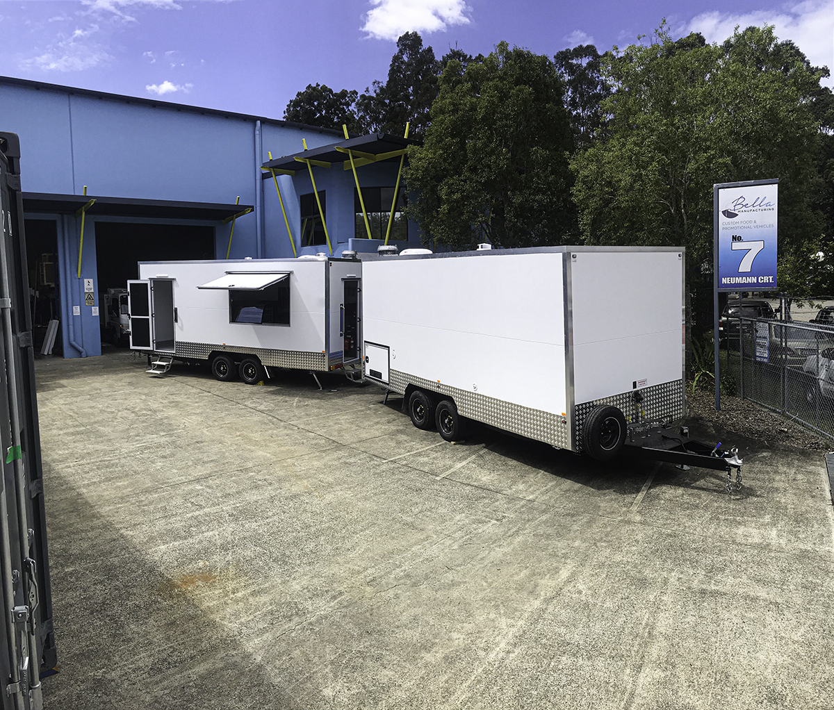 Bella Manufacturing