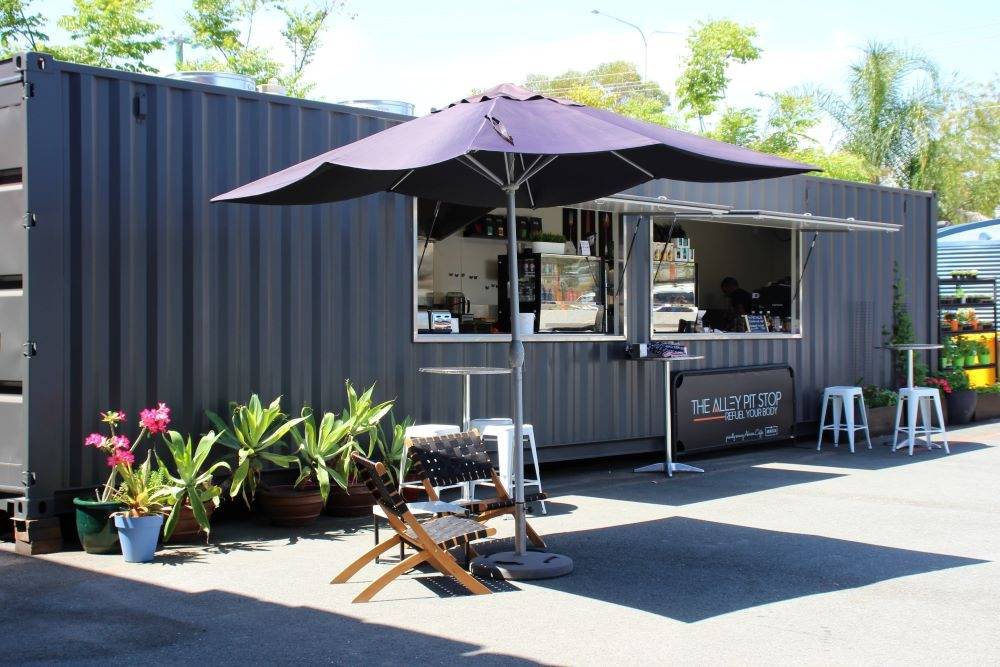 Bella Manufacturing Container 2