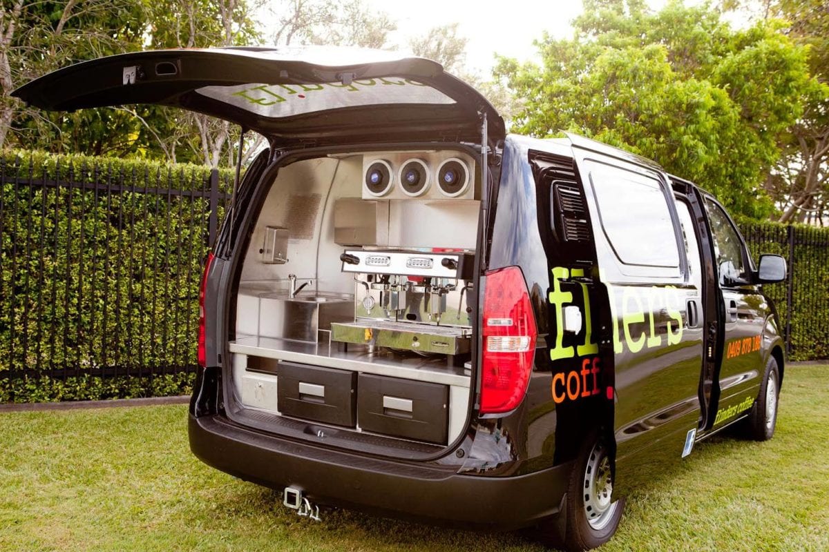 Bella Manufacturing Van 14.38.01