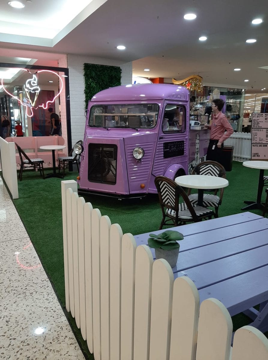 Bella Manufacturing Van Canelands