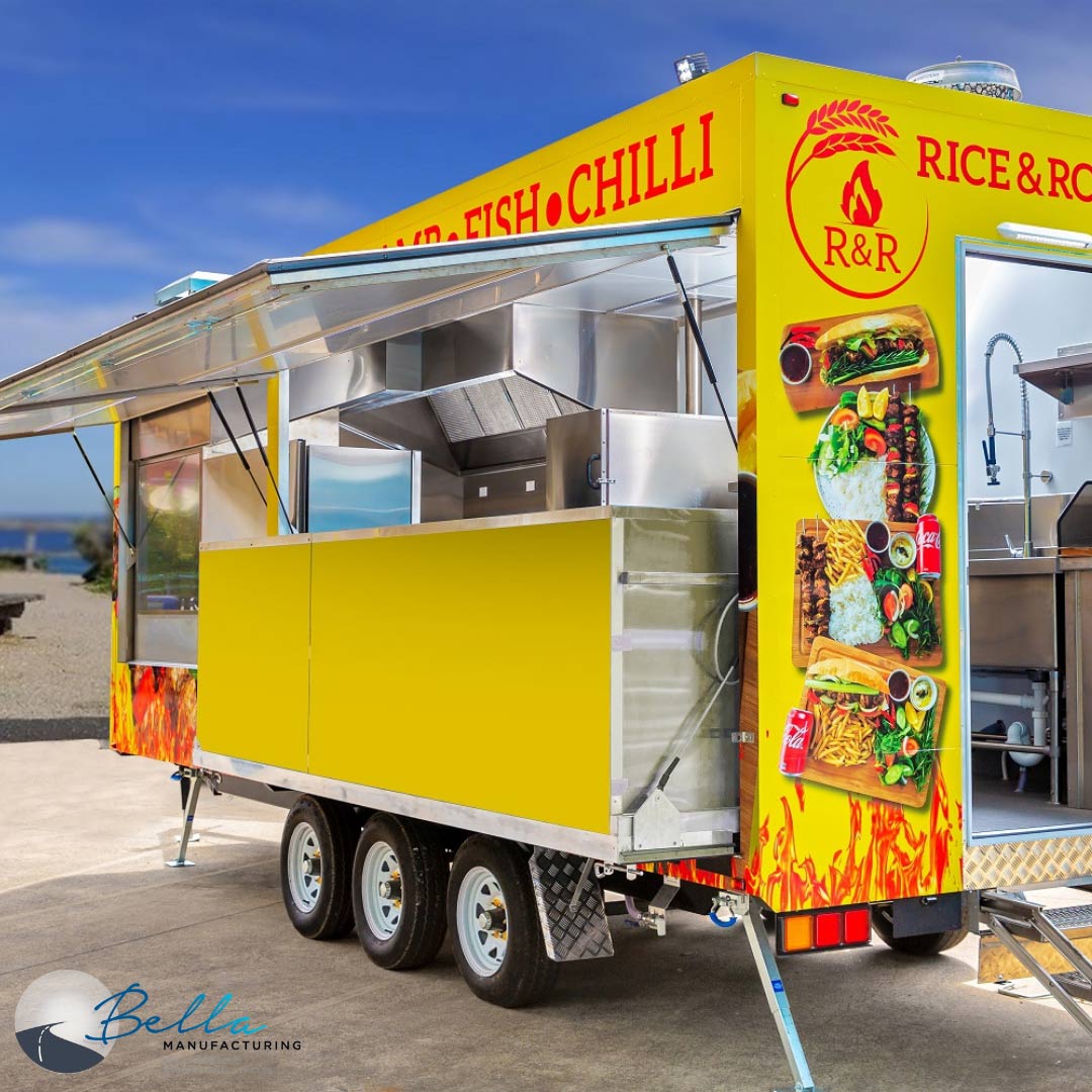 Food Trailer