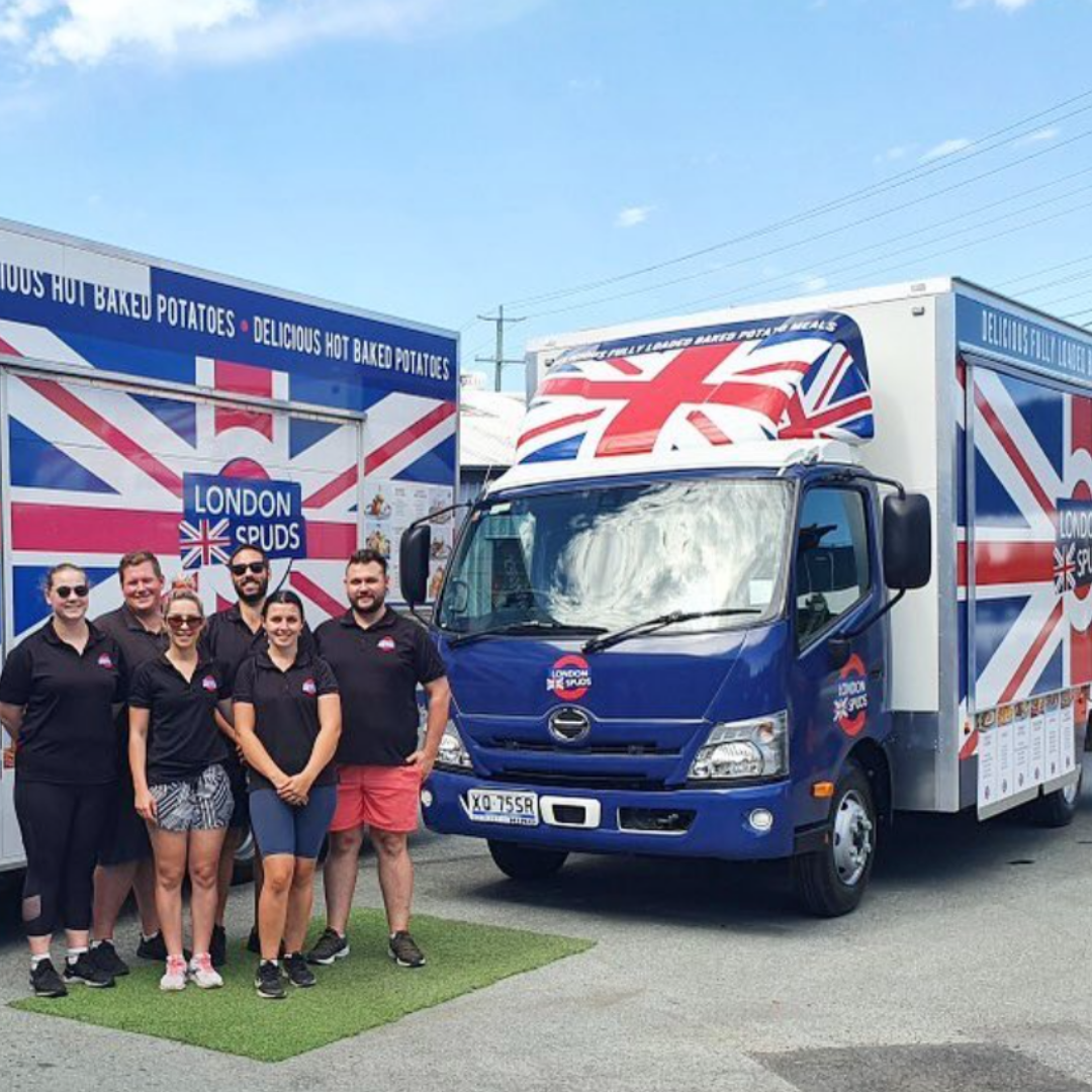 London Spuds