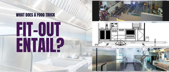 Food Truck Fit-out