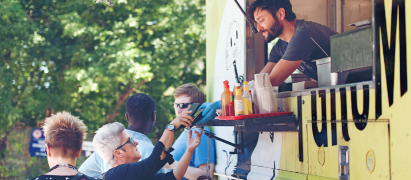 Mobile Catering Business