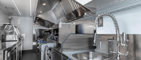 Custom Mobile Kitchens
