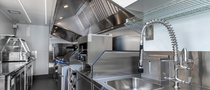 Custom Mobile Kitchens