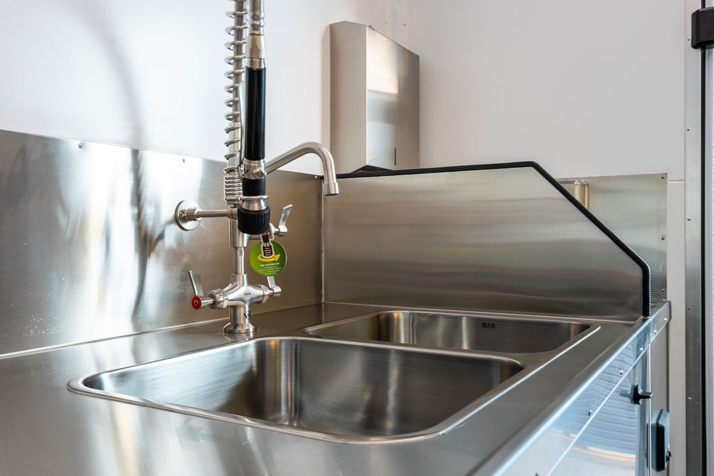 Primo Food Truck Interior 3