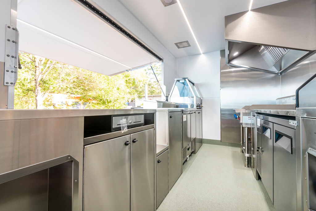 Primo Food Truck Interior 4