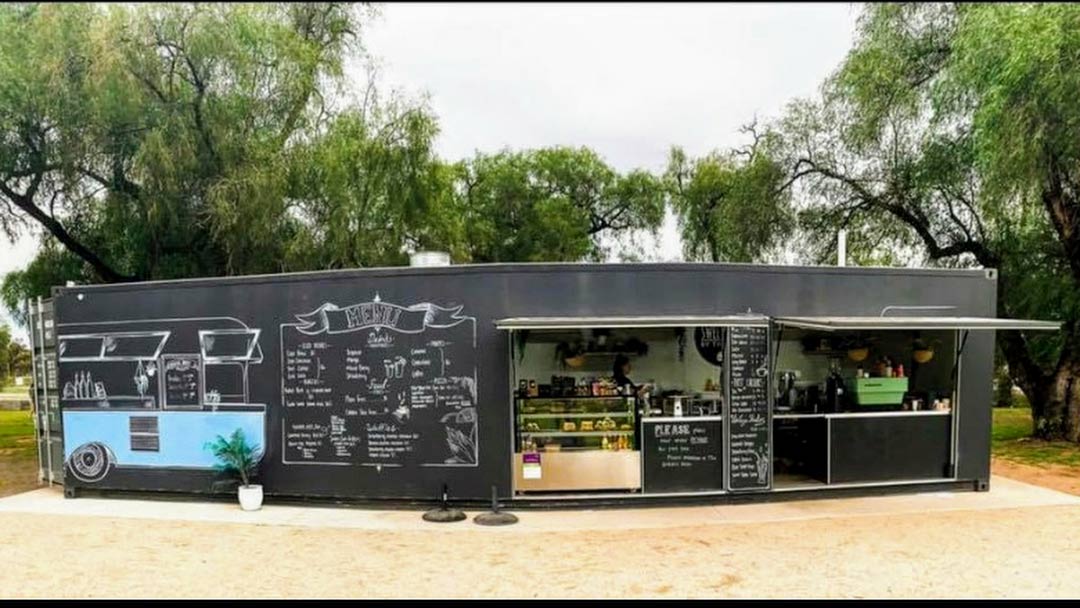 Container Kitchen