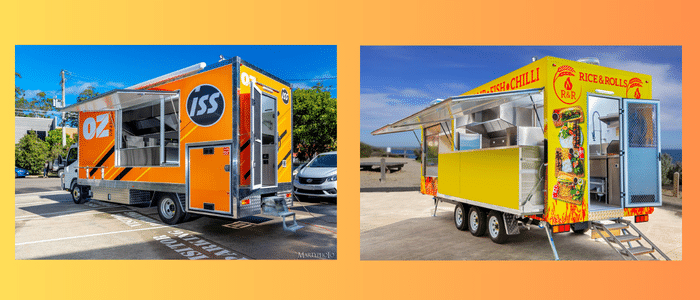 Food Truck or Food Trailer